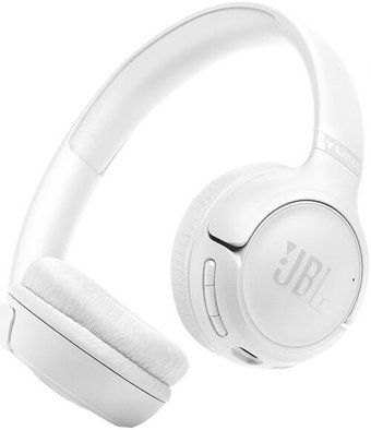 Наушники JBL Tune 530BT (белый)