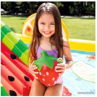 Игровой центр  Intex Веселые фрукты 57158 (244x191)