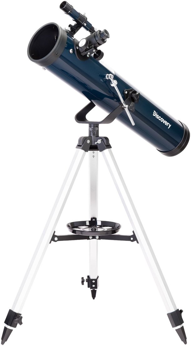 

Телескоп Discovery Sky T76 (с книгой)