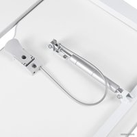 Парта Anatomica Premium Granda (белый/серый)