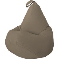 Кресло-мешок Flagman Груша Софт 130x85 XXL GXL.5-318 (Naomi 06 велюр)
