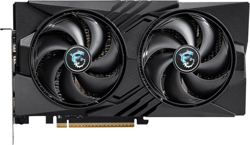 

Видеокарта MSI GeForce RTX 5060 8G Gaming OC