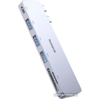 Док-станция Baseus UltraJoy Series 6-Port Hub Direct-Link Type B00052802811-03