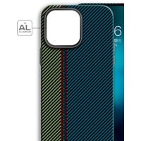 Чехол для телефона Luxo Пути сошлись J219 для Apple iPhone 14 Pro Max (изумрудный/болотный)