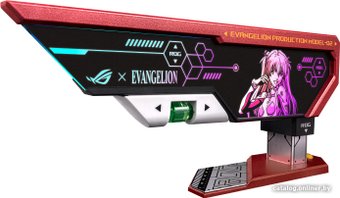 Держатель видеокарты ASUS ROG Herculx EVA-02 Edition XH01/EVA