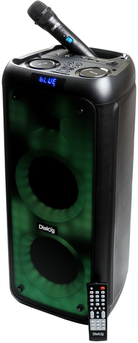 

Патибокс Dialog AO-200