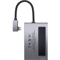 Док-станция Baseus Magic Multifunctional Type-C Hub CAHUB-DA0G