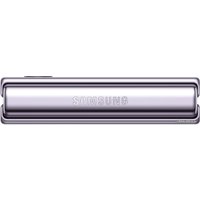 Смартфон Samsung Galaxy Z Flip4 8GB/256GB (фиолетовый)