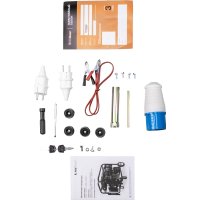Бензиновый генератор FoxWeld Expert G9500 EW