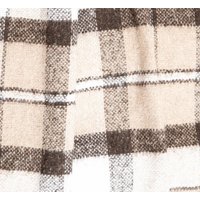 Плед Vladi Palermo 140x200 9010263 (белый/песочный/каст)