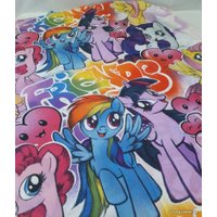 Постельное белье Непоседа My Little Pony 512422 (1.5-спальный, наволочка 70x70)