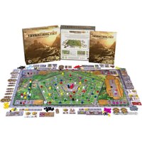 Настольная игра Crowd Games Тауантинсуйу. Империя инков