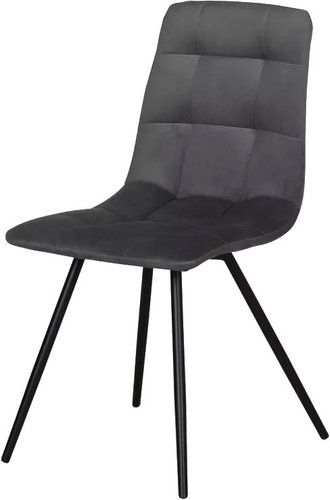 Стул Stolline Элвис (серый)