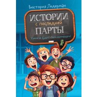 Книга издательства КомпасГид. Истории с последней парты, твердая обложка (Ледерман Виктория) в Витебске