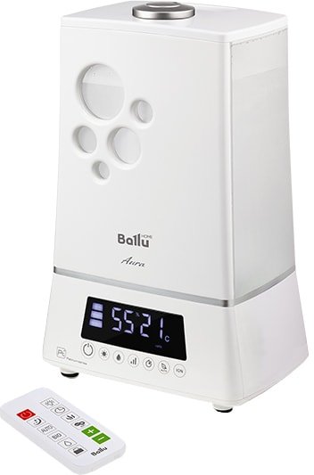

Увлажнитель воздуха Ballu UHB-1100 (белый)