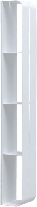 

Aquanet Полка Магнум H 326460 (белый матовый)