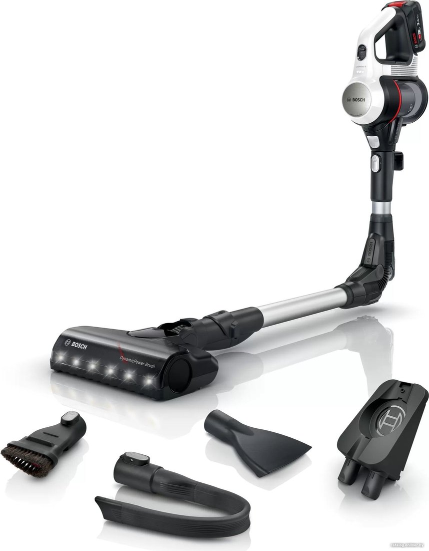 Пылесос Bosch Unlimited 7 BBS711W