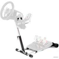 Стойка для автосимуляторов Wheel Stand Pro Deluxe V2 для рулей Logitech G29/G920/G27/G25