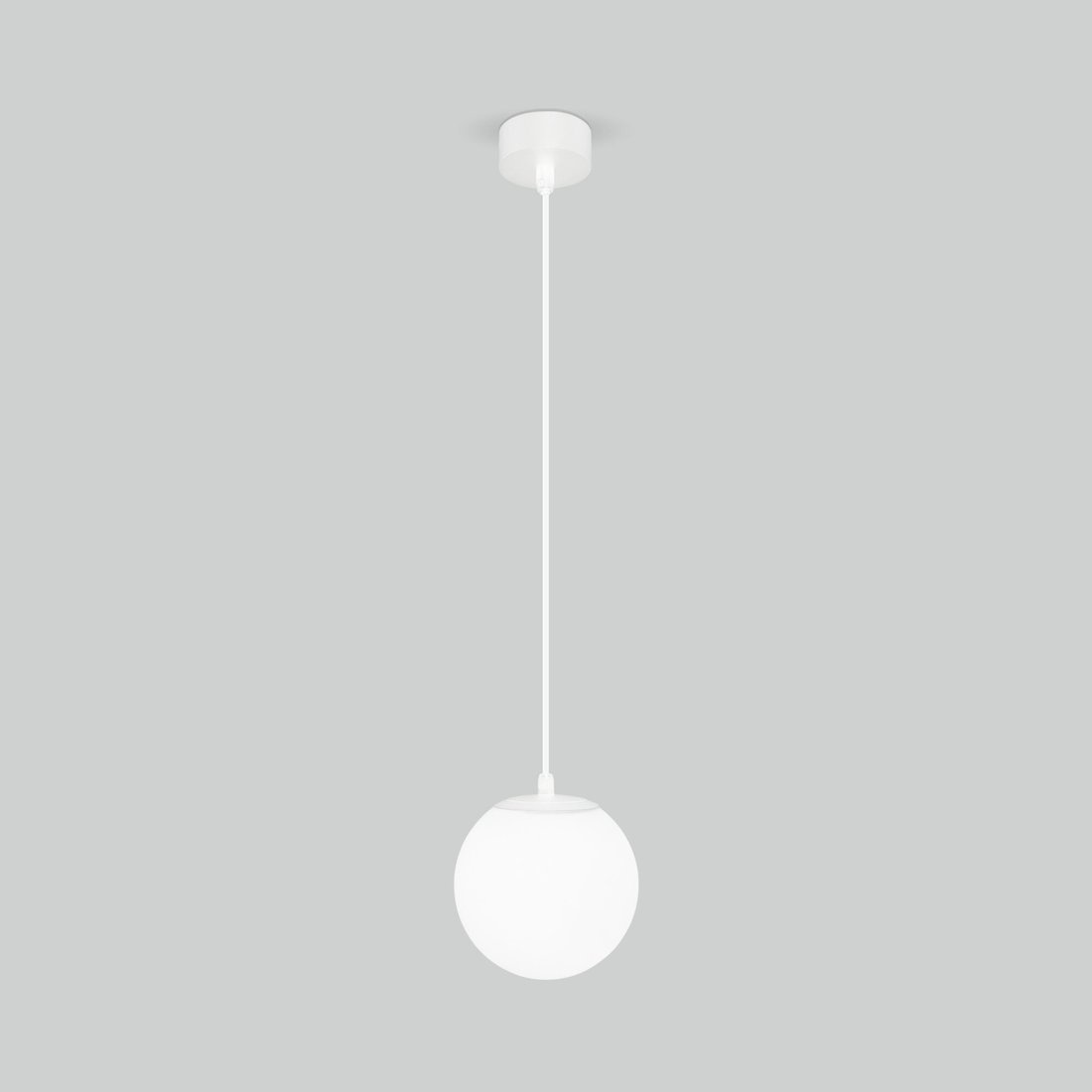 

Садовый светильник Elektrostandard Sfera 35158/H (белый)