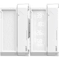 Кулер для процессора ALSEYE Q120DT Plus (белый)