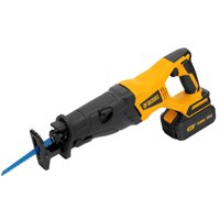 Сабельная пила Denzel BRC-120 (с 1-им АКБ) в Гродно