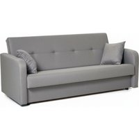 Диван Sundays Home Надежда (рогожка светло-серая)