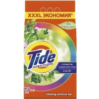 Стиральный порошок Tide Color с ароматом сибирских трав (6 кг)