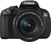 Canon EOS 650D Kit 18-135mm IS STM