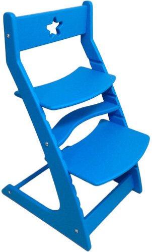 Растущий стул Rostik СП-01 (синий)