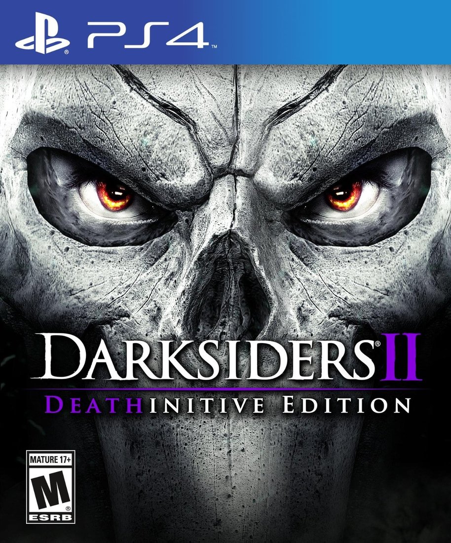 

Darksiders 2: Deathinitive Edition для PlayStation 4