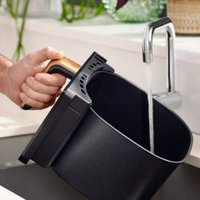 Аэрогриль (аэрофритюрница) Panasonic NF-CC600 в Бобруйске