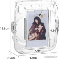 Чехол Sundays для Fujifilm Instax Mini 11 (прозрачный)