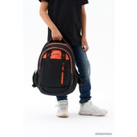 Школьный рюкзак Torber Class X T5220-22-BLK-RED