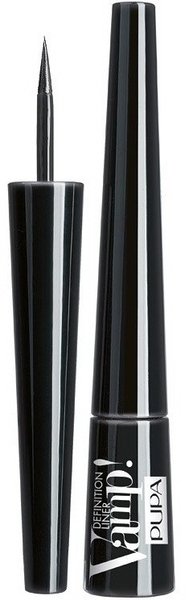 

Подводка жидкая Pupa Vamp! Definition Liner (тон 100)