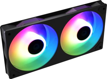 Комплект вентиляторов для корпуса ID-Cooling IceFan 240 ARGB