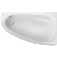 Ванна Cersanit Joanna 150x95 R (с ножками)