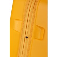 Чемодан-спиннер American Tourister Dashpop Golden Yellow 67 см