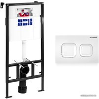 Инсталляция для унитаза Pestan Sava Fix Slim SET40006470