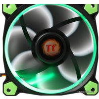 Вентилятор для корпуса Thermaltake Riing 12 LED Green (CL-F038-PL12GR-A)