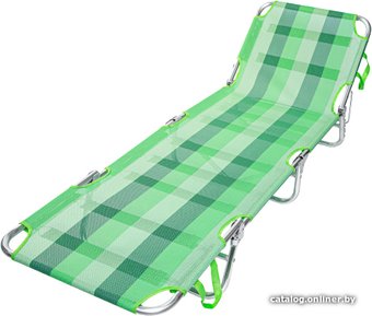 Шезлонг Green Glade М6188 (зеленый)