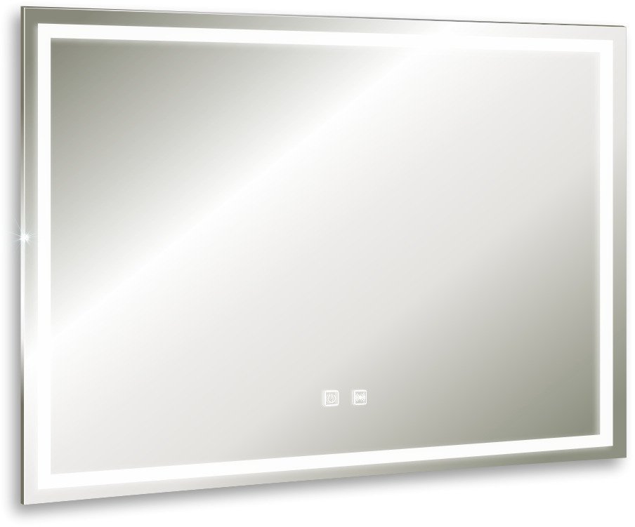 

Silver Mirrors Зеркало Ливия-Р 80x60 LED-00002744