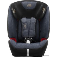 Детское автокресло Britax Romer Evolva 1-2-3 SL SICT (синий мрамор)