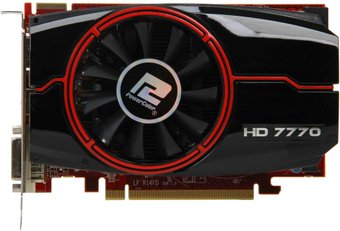 PowerColor HD 7770 1024MB GDDR5 (AX7770 1GBD5-DH)