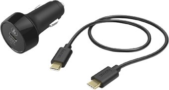 Автомобильное зарядное Hama 183327