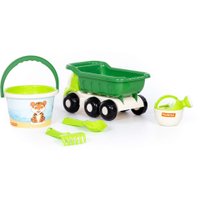 Набор игрушек для песочницы Полесье №640 Сафари Кеша 93431 (в ассортименте)