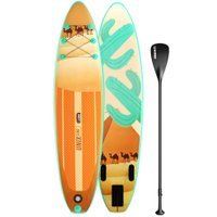 Сапборд Unixfit Line Sand Storm (335 см)
