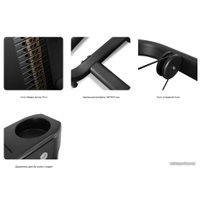 Трицепс-машина Bronze Gym Neo 86 Бицепс/Трицепс стоя