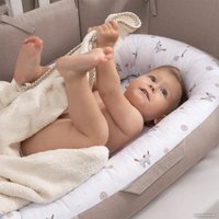 Матрас-кокон Perina Soft Cotton гнездышко ГН-02.12 (песочный)