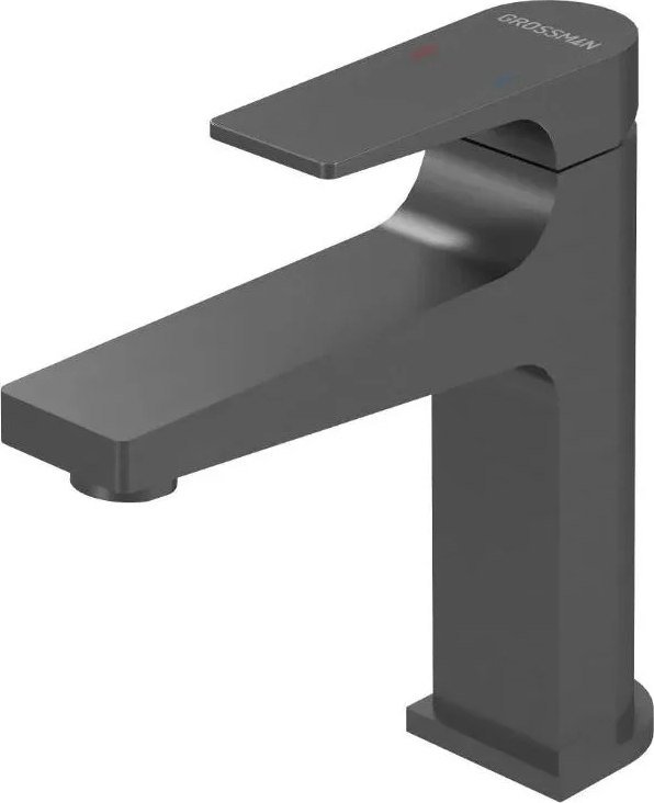 

Смеситель Grossman Classic 510.K35.04.420 (графит сатиновый)