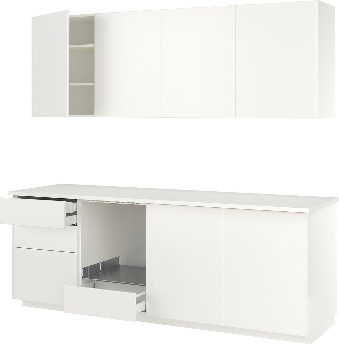 

Комплект кухонных модулей Ikea Metod s49614917
